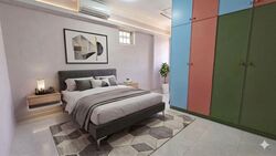 Blk 156 Yung Loh Road (Jurong West), HDB 5 Rooms #539264451